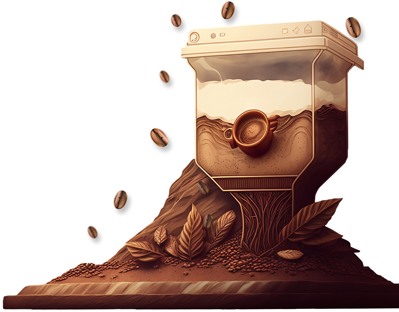 Coffee cup